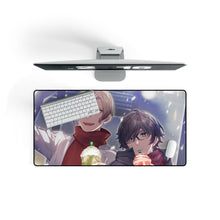 Load image into Gallery viewer, Anime Original Mouse Pad (Desk Mat) On Desk
