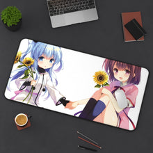 Load image into Gallery viewer, Celestial Method Mouse Pad (Desk Mat) On Desk
