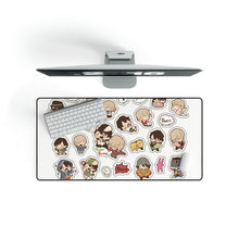 Load image into Gallery viewer, Tiger &amp; Bunny Mouse Pad (Desk Mat)
