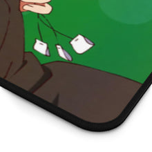 Load image into Gallery viewer, The Blessing Of The Gods Mouse Pad (Desk Mat) Hemmed Edge
