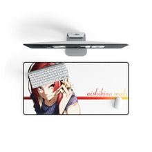 Load image into Gallery viewer, Love Live! Mouse Pad (Desk Mat) On Desk
