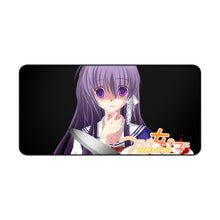 Load image into Gallery viewer, Clannad Kyou Fujibayashi Mouse Pad (Desk Mat)
