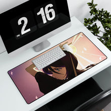 Load image into Gallery viewer, Rukia Kuchiki Mouse Pad (Desk Mat)
