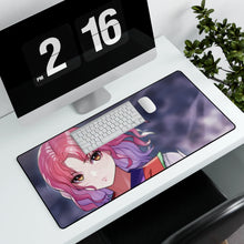 Load image into Gallery viewer, Genkai - Yu Yu Hakusho Mouse Pad (Desk Mat)
