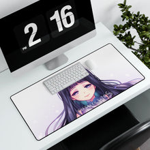 Load image into Gallery viewer, Anime Naruto Mouse Pad (Desk Mat) With Laptop
