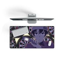 Load image into Gallery viewer, Mirai Nikki Yukiteru Amano Mouse Pad (Desk Mat) On Desk
