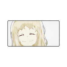 Load image into Gallery viewer, Anime Just Because! Mouse Pad (Desk Mat)
