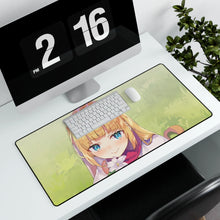 Load image into Gallery viewer, Banished from the Hero's Party Mouse Pad (Desk Mat)
