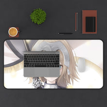 Load image into Gallery viewer, Fate/Apocrypha Mouse Pad (Desk Mat) With Laptop

