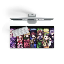 Load image into Gallery viewer, Rozen Maiden Mouse Pad (Desk Mat) On Desk
