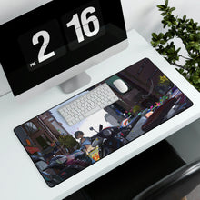 Load image into Gallery viewer, Anime Street Mouse Pad (Desk Mat)
