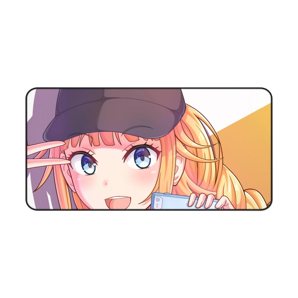 Ya Boy Kongming! Eiko Tsukimi Mouse Pad (Desk Mat)