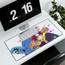 Load image into Gallery viewer, #7.3188, Sk8, Anime, Reki, Langa, Skateboards, Mouse Pad (Desk Mat)
