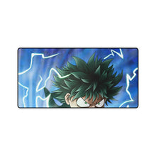 Load image into Gallery viewer, My Hero Academia Izuku Midoriya Mouse Pad (Desk Mat)
