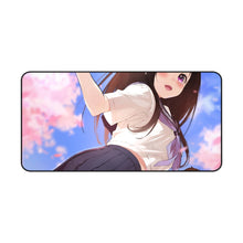 Load image into Gallery viewer, Hyouka Eru Chitanda Mouse Pad (Desk Mat)
