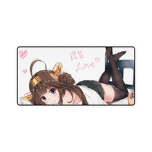 Load image into Gallery viewer, Anime Kantai Collection Mouse Pad (Desk Mat)
