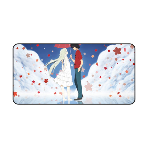 Anohana Meiko Honma, Jinta Yadomi Mouse Pad (Desk Mat)