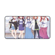 Load image into Gallery viewer, The Quintessential Quintuplets Mouse Pad (Desk Mat)
