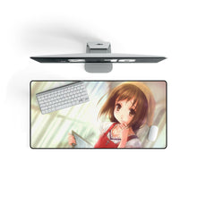 Load image into Gallery viewer, Anime Narcissu Mouse Pad (Desk Mat) On Desk
