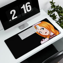Load image into Gallery viewer, Anime Bleach Mouse Pad (Desk Mat)

