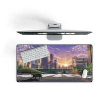 Load image into Gallery viewer, Anime Original Mouse Pad (Desk Mat) On Desk
