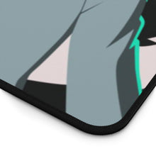 Load image into Gallery viewer, Pride minimalist Mouse Pad (Desk Mat) Hemmed Edge
