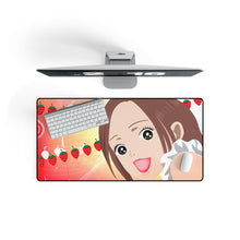 Load image into Gallery viewer, Nana Mouse Pad (Desk Mat) On Desk
