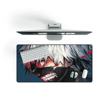 Load image into Gallery viewer, Ken Kaneki Mouse Pad (Desk Mat)
