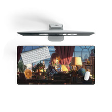 Load image into Gallery viewer, Violet Evergarden Mouse Pad (Desk Mat)
