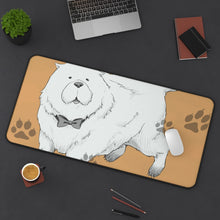 Load image into Gallery viewer, Spy X Family Mouse Pad (Desk Mat) On Desk
