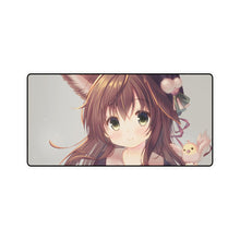 Load image into Gallery viewer, Anime Original Mouse Pad (Desk Mat)
