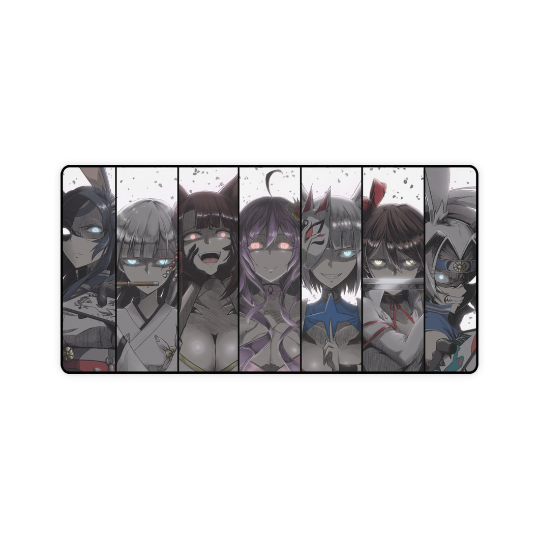 Azur Lane Mouse Pad (Desk Mat)
