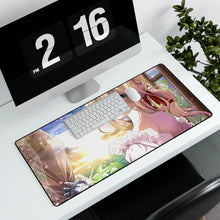 Load image into Gallery viewer, Violet Evergarden Mouse Pad (Desk Mat)
