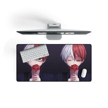 Load image into Gallery viewer, My Hero Academia Mouse Pad (Desk Mat) On Desk

