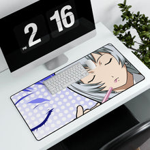 Load image into Gallery viewer, Ikki Tousen Mouse Pad (Desk Mat) With Laptop
