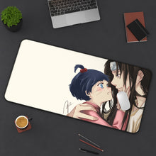 Load image into Gallery viewer, Boruto Mouse Pad (Desk Mat) On Desk
