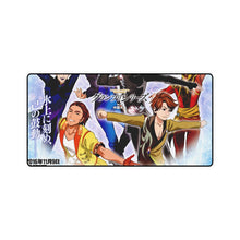 Load image into Gallery viewer, Yuri!!! on Ice Mouse Pad (Desk Mat)

