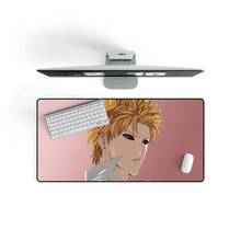 Load image into Gallery viewer, Anime One-Punch Man Mouse Pad (Desk Mat) On Desk
