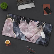 Load image into Gallery viewer, The God Of High School Mouse Pad (Desk Mat) On Desk
