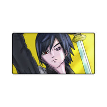 Load image into Gallery viewer, SASUKE Mouse Pad (Desk Mat)
