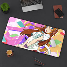 Load image into Gallery viewer, Oreimo Kirino Kousaka Mouse Pad (Desk Mat) On Desk
