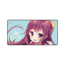 Load image into Gallery viewer, Anime Kantai Collection Mouse Pad (Desk Mat)
