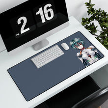 Load image into Gallery viewer, Anime Neon Genesis Evangelion Mouse Pad (Desk Mat) With Laptop
