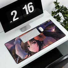 Load image into Gallery viewer, To Love-Ru: Darkness Mouse Pad (Desk Mat)
