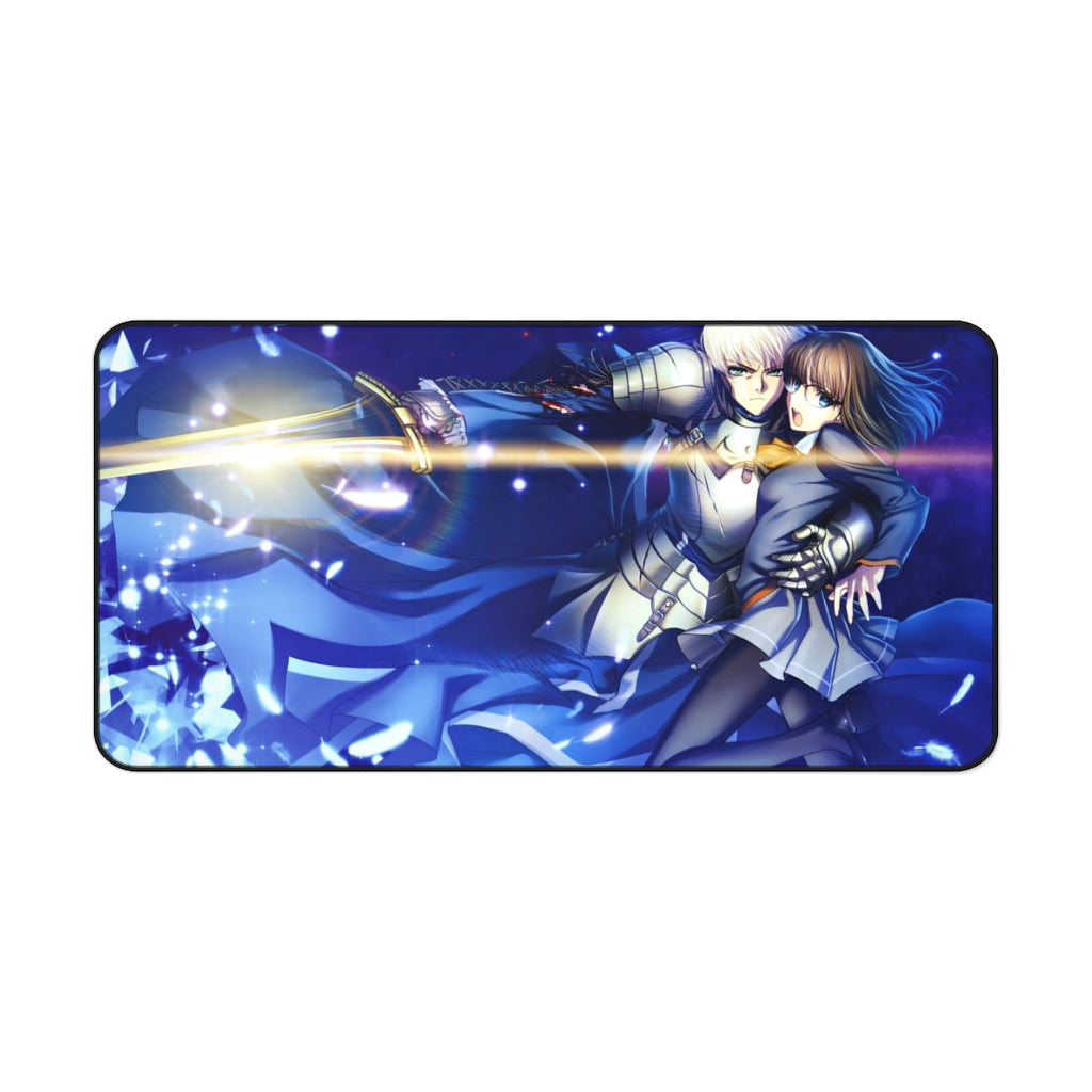 Fate/Stay Night Mouse Pad (Desk Mat)