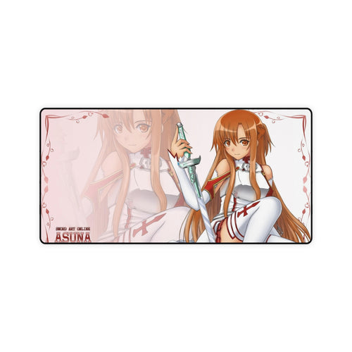 Sword Art Online Asuna Yuuki Mouse Pad (Desk Mat)