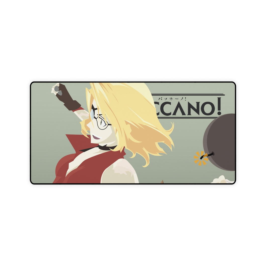 Baccano! Mouse Pad (Desk Mat)