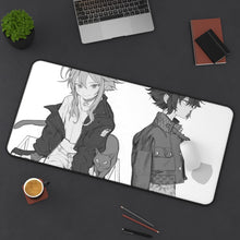 Load image into Gallery viewer, Anime Original Mouse Pad (Desk Mat) On Desk

