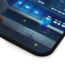 Load image into Gallery viewer, Night Sky Mouse Pad (Desk Mat) Hemmed Edge
