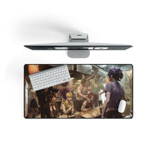 Load image into Gallery viewer, Anime Attack On Titan Mouse Pad (Desk Mat)

